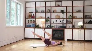 Classical Mat Pilates with Kala from Quiet Bodies Pilates