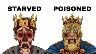 The WORST King Deaths Ever – Part 2