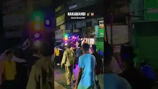 Nakabandi song 🎷🥁 Cuttack Durga Puja Bhasani  2022 .