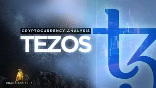 Tezos - Technical Analysis / 001