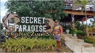 Secret Paradise Mountain View Resort in Dumalinao Zambo Sur