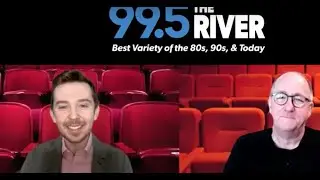 Send-off to Randy McCarten on 99.5 The River