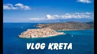 VLOG Reisedoku Kreta: Salz, Sonne und September