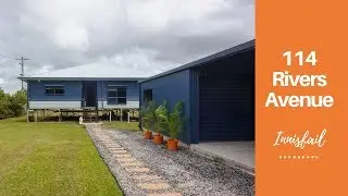 FOR SALE - 114 Rivers Avenue, 'Mighell' South Innisfail
