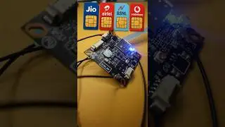 5G SIM Support WiFi Router 🔥 | Airtel SIM Install | Unlimited Free WiFi Kit