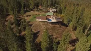 North Idaho Aerial Video Montage