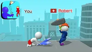 Draw Weapon 3D - All Levels Gameplay Android,ios (Part 1)