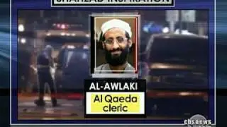 Alleged Terrorist Caught on Tape