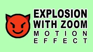 Green Screen Overlay &ndash; Animated Devil Face Emoji 5 [1080]