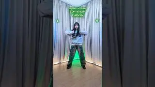 [TUTORIAL] CORTIS &lsquo;GO!&rsquo; dance ♡ #cortis #cortis_go #kpopdance