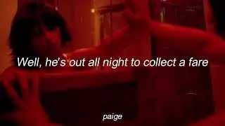 Billy Idol - Rebel Yell (Lyrics)
