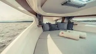 Marex 330 Scandinavia – Gjennomgang av En Perfekt Familiecruiser 🚤✨