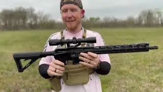 Обзор НАТО Diamondback DB 15 5.56