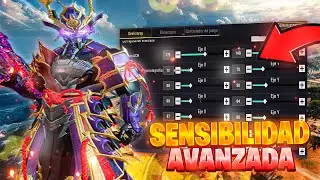 CREATE YOUR ADVANCED SENSITIVITY in BLOOD STRIKE * NEW SENSITIVITY * ✅🤩