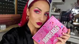 Новая полетка от Jeffree Star - Jawbreaker  и Ofra -Francesca Tolot