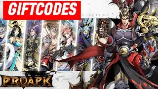 Legend of Kingdoms: Idle RPG Gameplay Android / iOS + Gift Codes 🎁🎁🎁