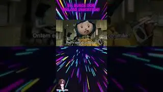 Memes em imagens - ELE V&Ecirc; H3NT41 DE LOLI #shorts
