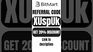 BitMart Referral Code: 