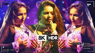 Rahi Baithal Kera Ke Tham Pa bhojpuri tending song 🎵 dance hungama 💃8k_HDR video 2025 #bhojpurisong