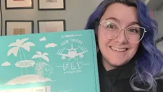 Cooper and Kid - How Things FLY - STEAM kids learning kit ♡ homeschool