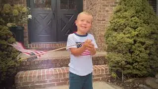 Stand for the Anthem