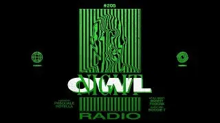 Night Owl Radio 205 ft. Sonny Fodera i Boogie T