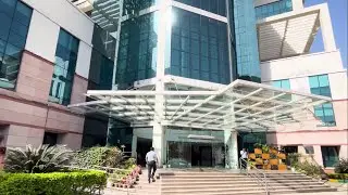 A glimpse inside the LTTS Vadodara Campus!