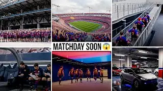 Обновление «Камп Ноу» — ожидание почти закончено! 🏟️✨