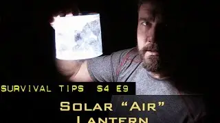 Solar LED Lantern