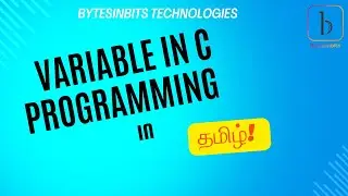 Variable in C programming