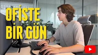 Ofiste Bir Gün