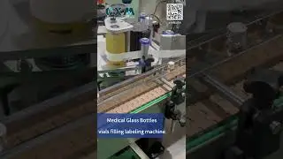 Upgrade Your Pharma Production with Medical Filling Automation