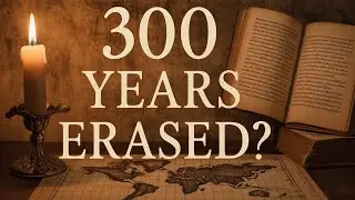 300 Years ARE MISSING from the Calendar | The Phantom Time Hypothesis