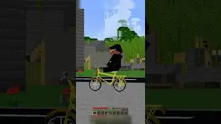 Who Works The most In Our Minecraft City ? #minecraftshorts #basuplays