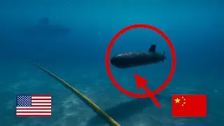 China&rsquo;s Drone Sub SLIPS PAST U.S. Sonar &mdash; Then THIS Happened