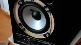 Roland Edirol MA-15D Bass Test #02