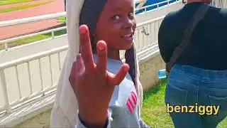 Kenya vs uganda UD17 at nyayo stadium  nice game