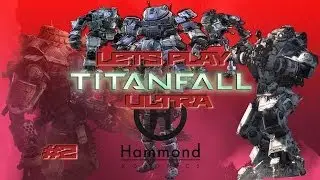TitanFall Ultra Settings | I Nearly Not Able To Do My New Gaming Rig [HD]