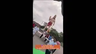 501 Hawan Kund @ Hindu Sabha Temple