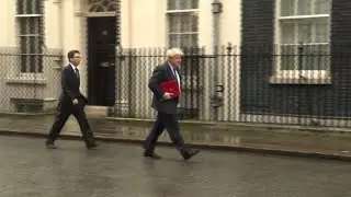 UK ministers hold security meeting in wake of Salisbury attack