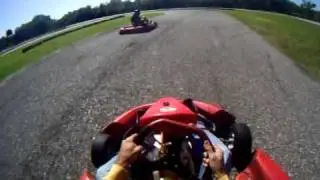 Rental session at Andersen Race Park