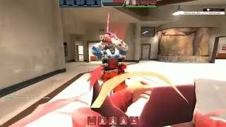 HL Spy (stun) POV - ETF2L S32 Prem W5 -4House vs CHLEN9