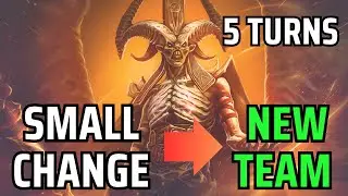 Making Marius FASTER made me change my Sand Devil 25 Strategy!