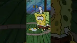 Don't try this April Fools' prank at home 😭 #SpongeBobSquarePants
