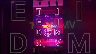 Tedx IIM V | Tedx At IIM Visakhapatnam | Tedx Event Management | Ted Talk At IIM