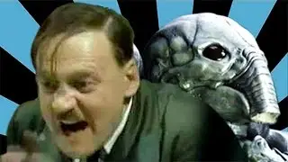 Hitler hates the movie Prometheus
