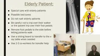Ergonomics in Radiology: ARRT X-ray Registry/CQR Review Part 5 with Practice Questions and Answers