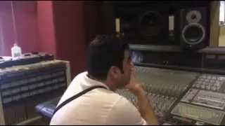 RENAS KURDAX:::::::::recording strings