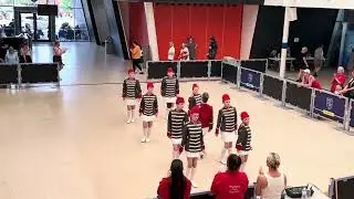 Blackburn Onyx Majorettes Juniors PDA Halewood 12/5/24