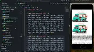 How to use scrollview component in react native in hindi